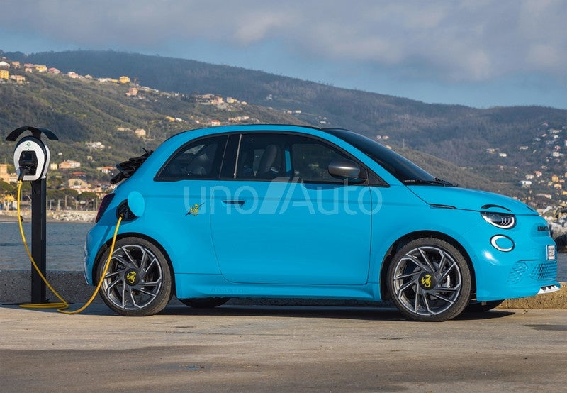 Cabrio 500E Turismo Light