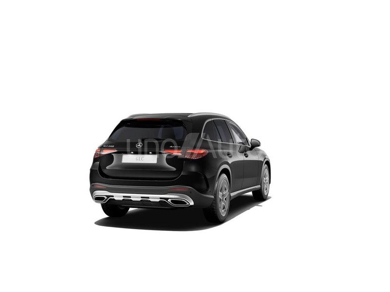 GLC 250 4Matic Aut.