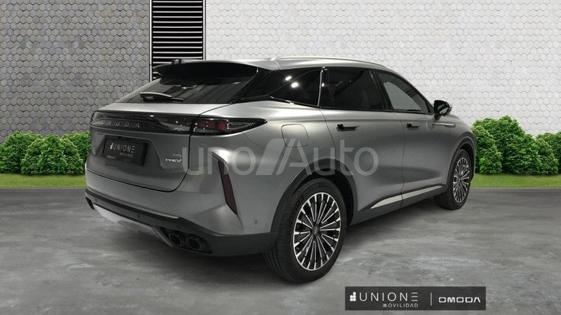 Omoda T22 PHEV Premium