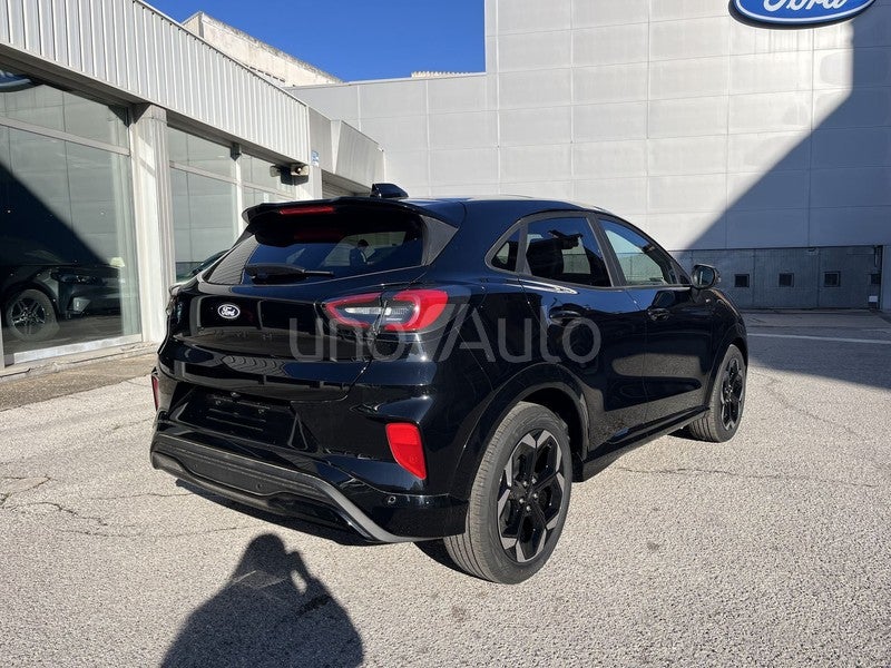 Puma 1.0 EcoBoost MHEV ST-Line X 125
