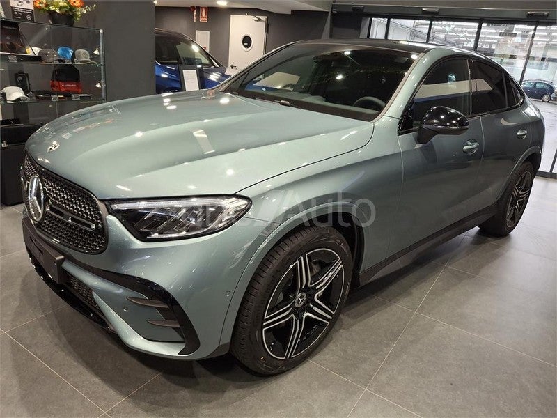 CLASE GLC GLC 220 d 4MATIC