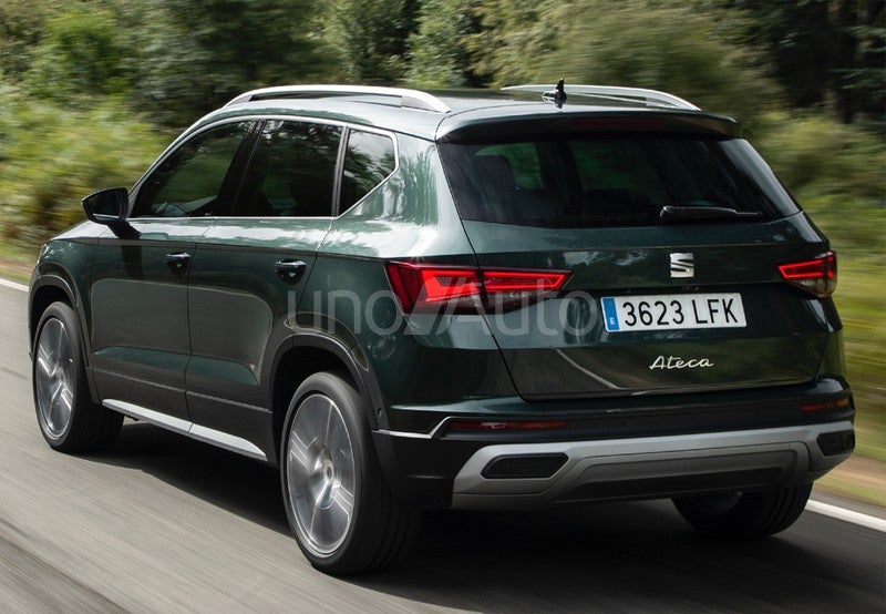 Ateca 2.0TDI CR S&S FR Special Edition DSG 150