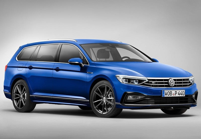 Passat Variant 2.0TDI EVO Business 90kW DSG7