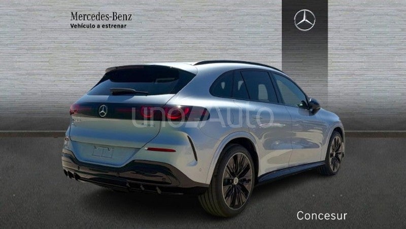 GLC GLC 400 4MATIC con tecnología EQ