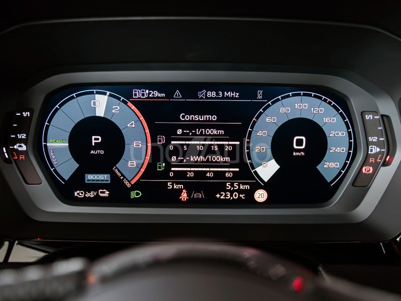 A3 Sportback TFSI e Genuine S tronic 150kW