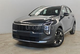 KIA Sportage 1.6 T-GDi HEV Concept 239
