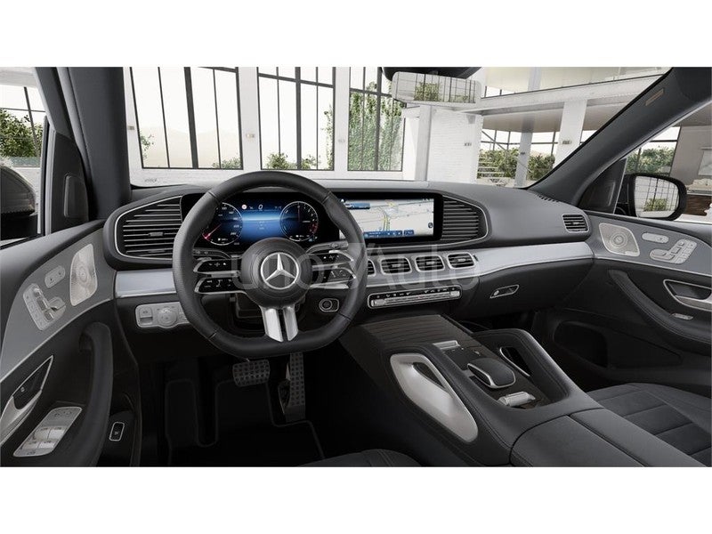 CLASE GLE 350 de 4MATIC