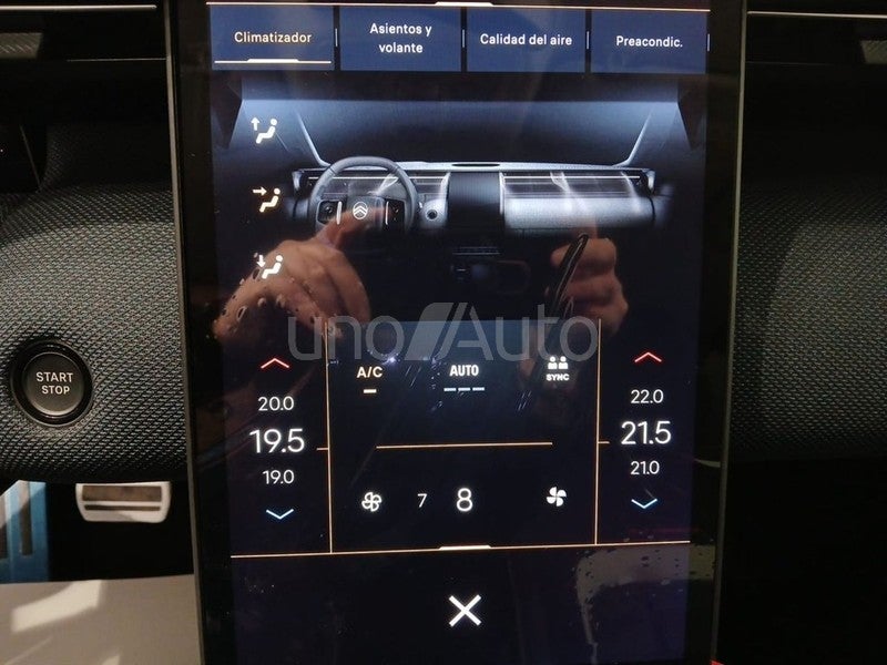 C5 Aircross Plug-in Hybrid Max 195