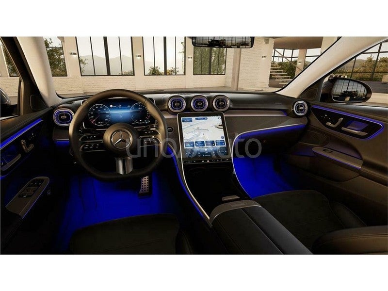 C 300 e tec. híb. EQ Berlina