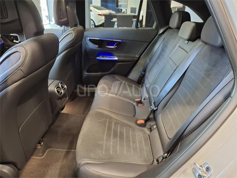 CLASE GLC GLC 300 de 4MATIC