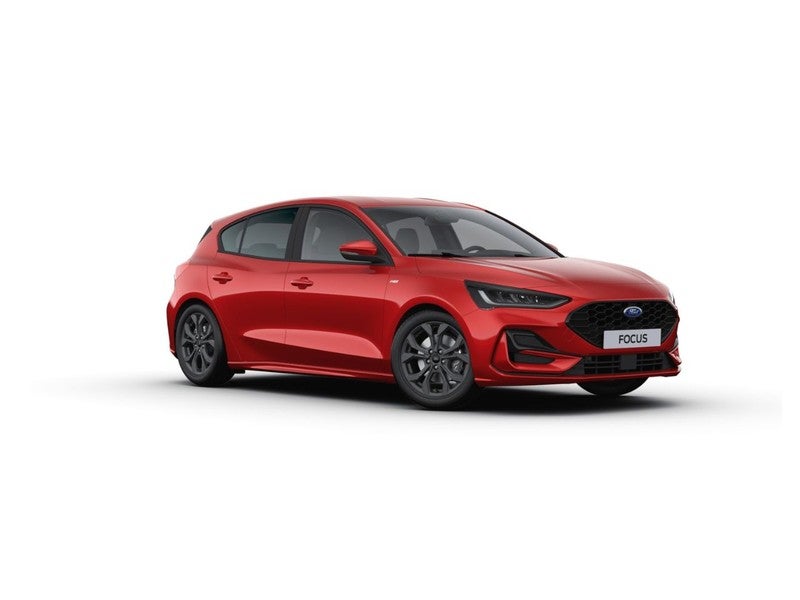 1.0 Ecoboost MHEV 92kW ST-Line X