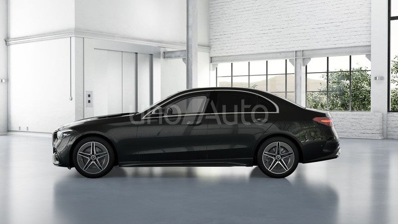 C 220 d Berlina