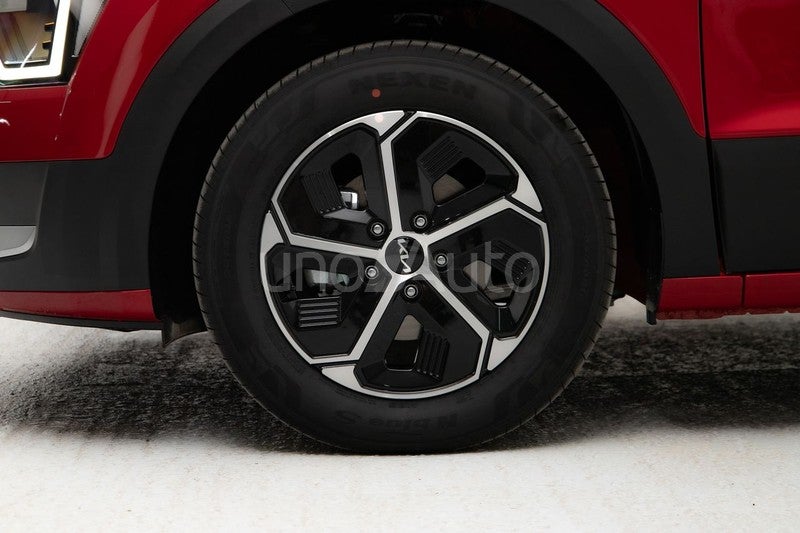 1.6 GDi HEV 95kW (129CV) Concept