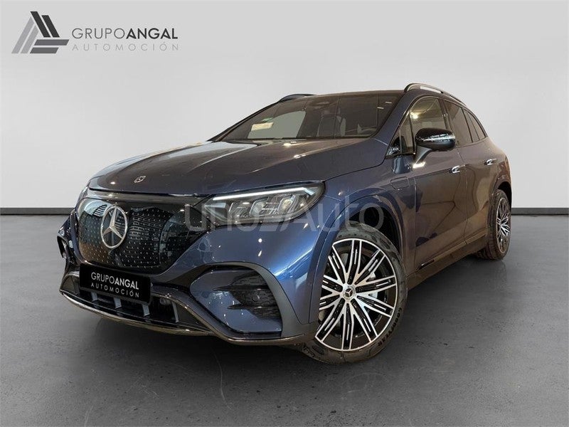 EQE 350+ AMG Night Edition SUV