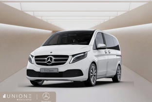 MERCEDES-BENZ Clase V 220d Avantgarde Compacto