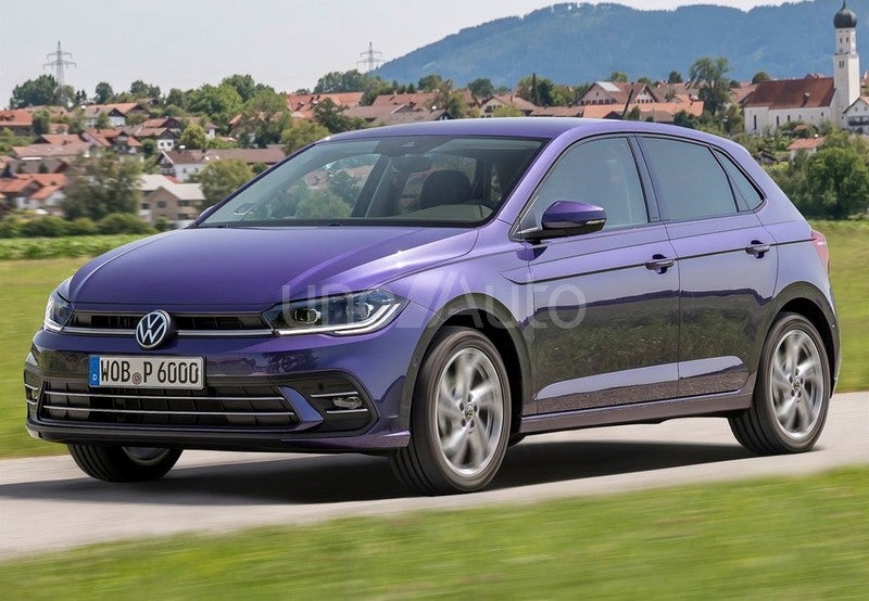 Polo 1.0 TSI R-Line DSG 85kW