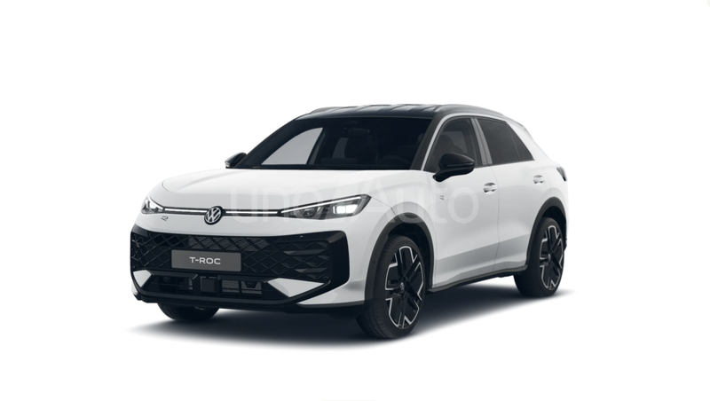 T-Roc 1.5 eTSI R-Line DSG7 110kW
