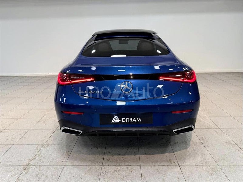 CLE CLE 220 d Coupé
