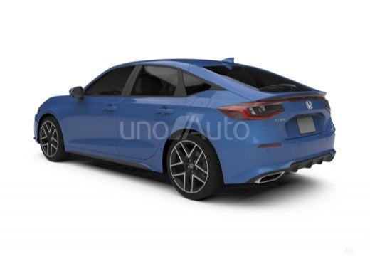 Civic 2.0 i-MMD Elegance