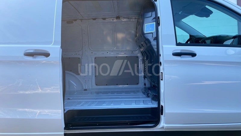 eVito Furgón Largo 85 kW