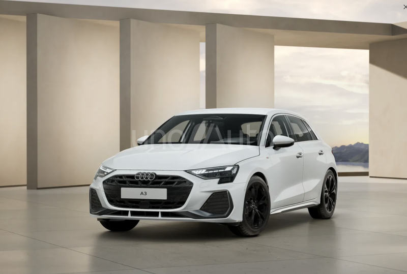 A3 Sportback 35 TFSI Genuine S tronic