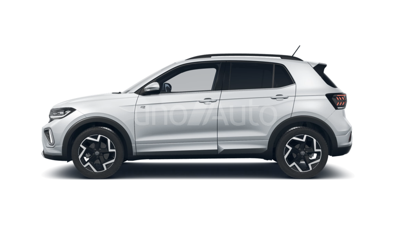 T-Cross 1.5 TSI R-Line 110kW Aut.
