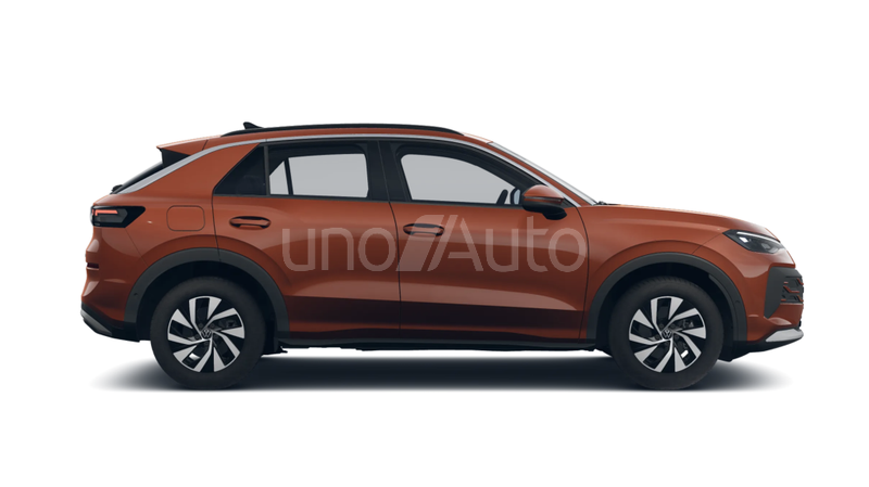 T-Roc 1.5 eTSI DSG7 85kW