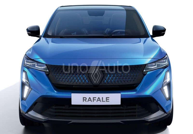 Rafale 1.2 E-Tech Híbrido Esprit Alpine 147kW