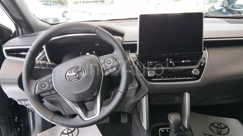 Corolla Cross Hybrid 1.8 Style