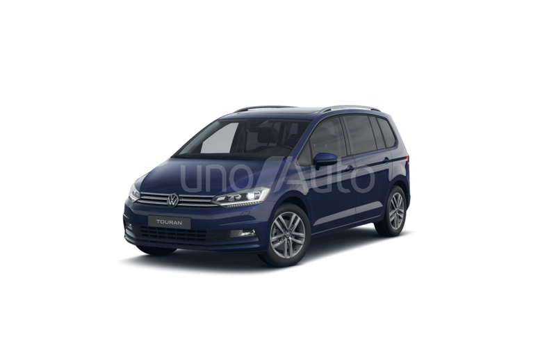 Touran 2.0TDI Más 90kW