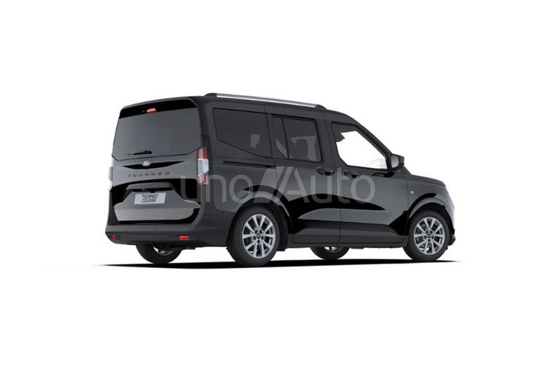 Tourneo Courier 1.0 Ecoboost Titanium Aut.