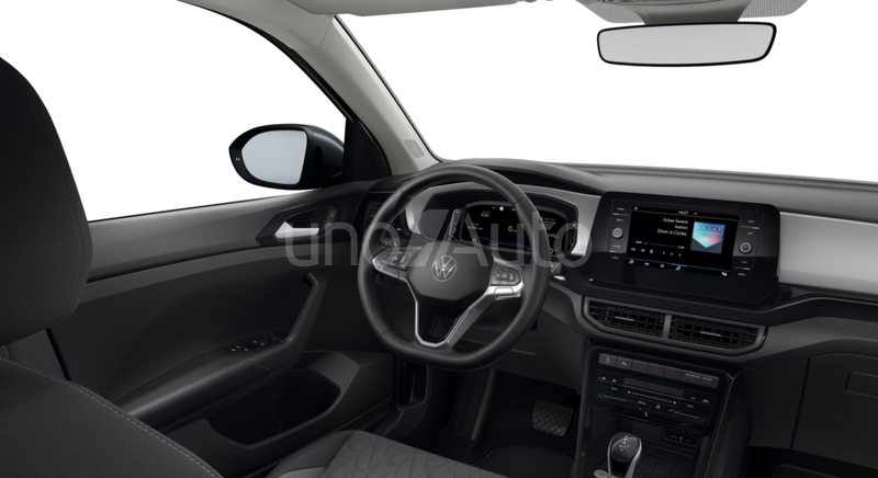 T-Cross 1.0 TSI Más Aut. 85kW