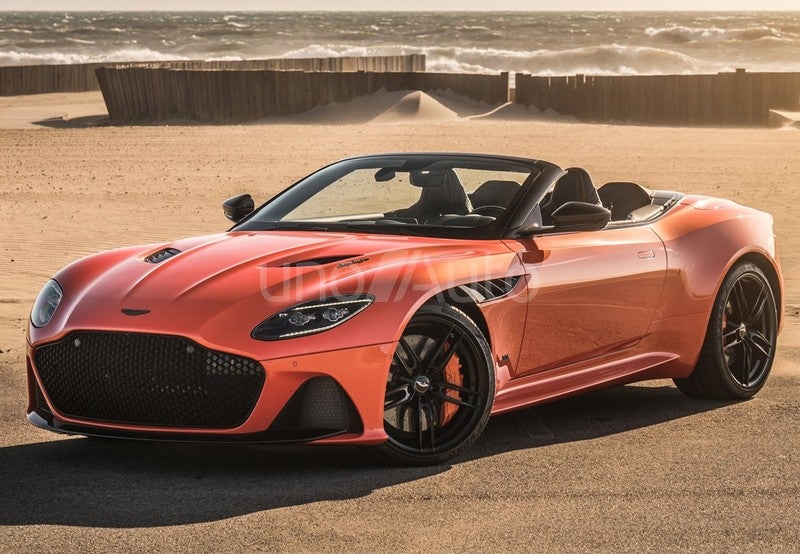 DBS Superleggera Volante