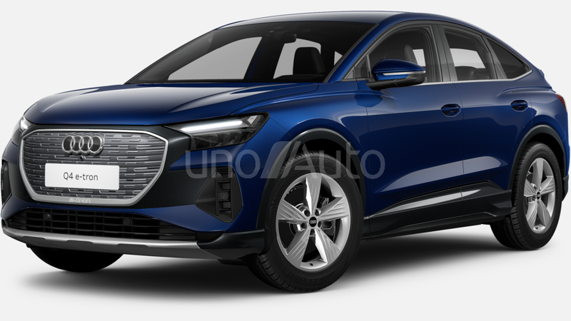 Q4 e-tron Sportback 45 S Line 210kW 82KWh