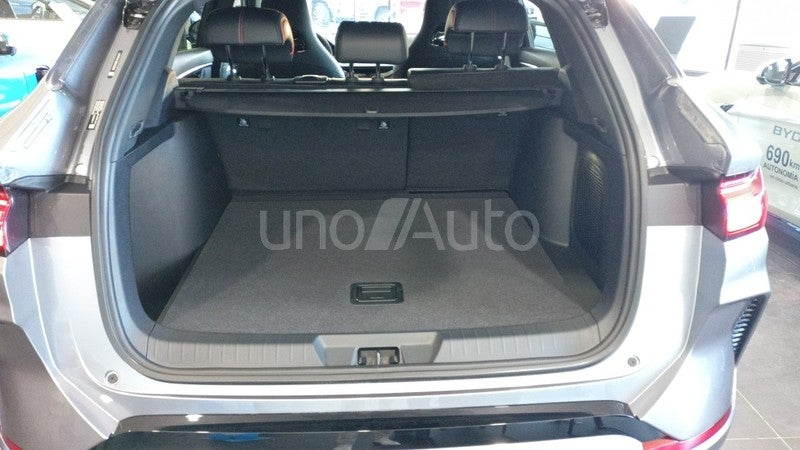 Seal U DM-i Design 238kW 4x4