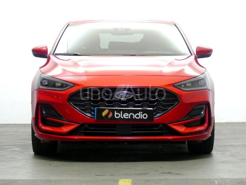 FORD Focus 1.0 Ecoboost MHEV 92kW ST-Line