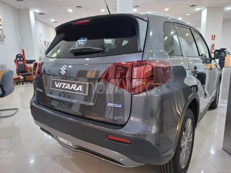 Vitara 1.4T Mild Hybrid S2 Aut.