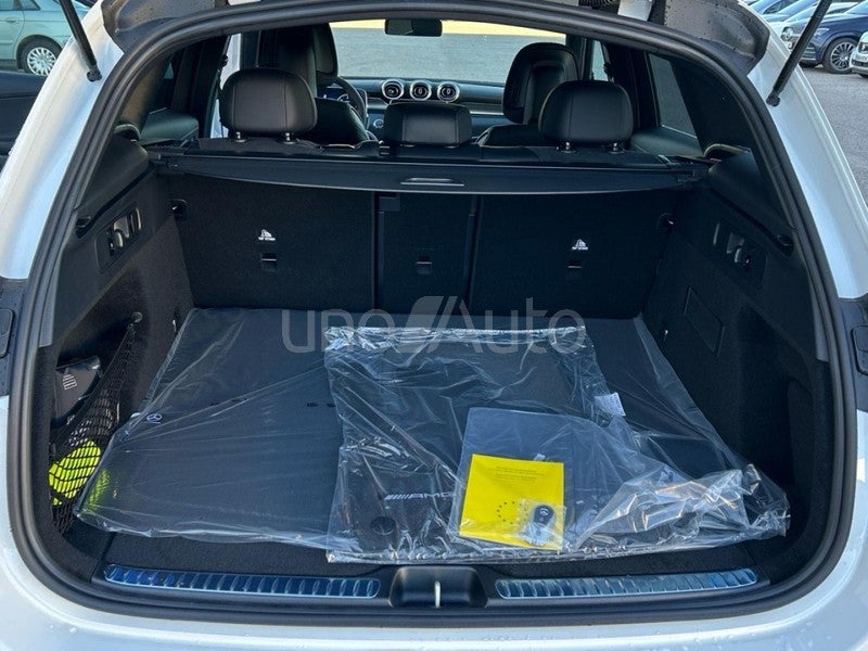 GLC 220d 4Matic 9G-Tronic