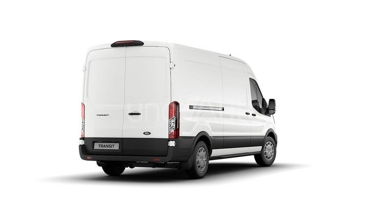 FT 350 L2 Van Trend Tracción Trasera 130