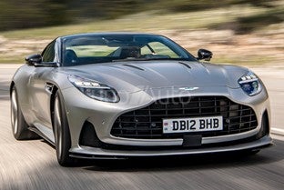 ASTON MARTIN DB12 4.0 V8