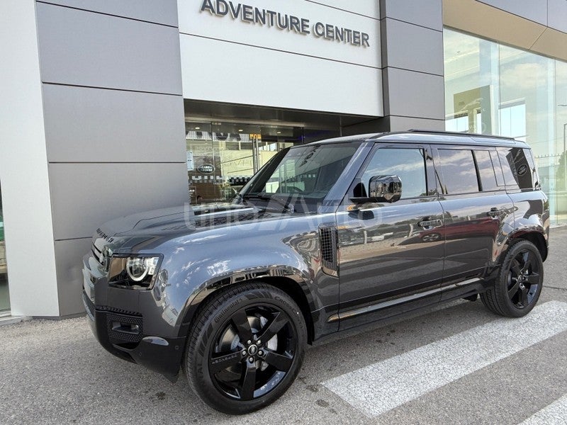 Defender 110 3.0 I6 MHEV X-Dynamic HSE AWD Aut. 400