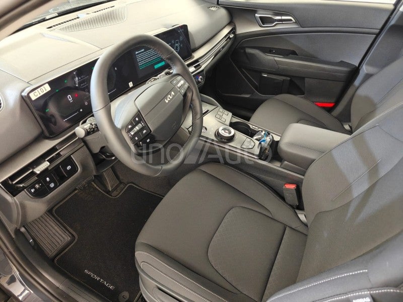 Sportage 1.6 T-GDi HEV Concept 239