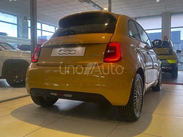 500 1.0 Hybrid Torino 48kW