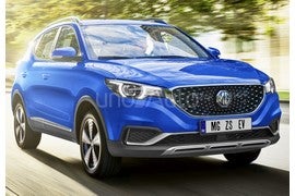 Mg Zs Suv