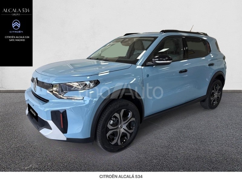 ë-C3 You Pack Plus 83kW
