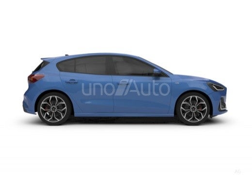 Focus 1.0 Ecoboost MHEV ST-Line 125