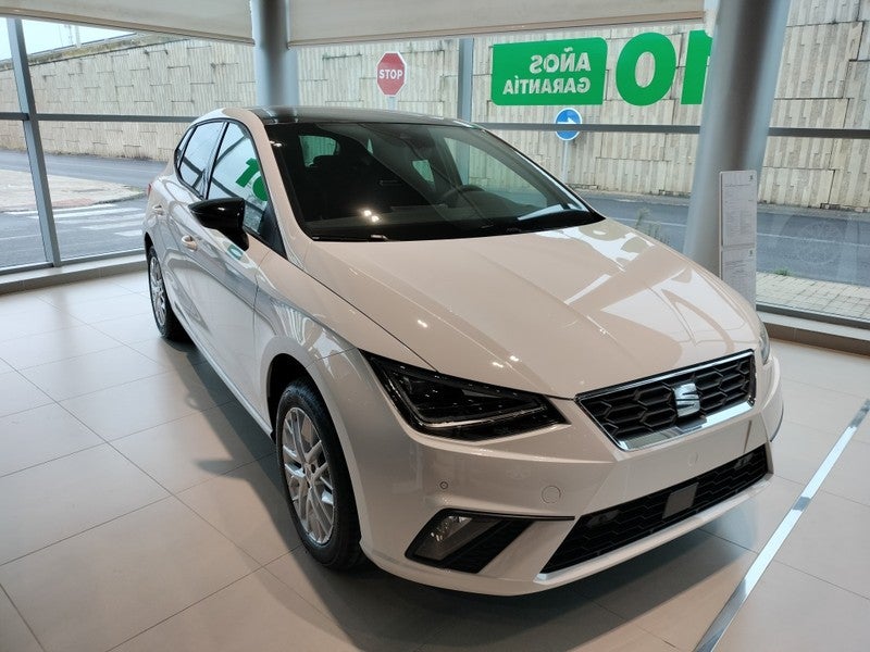 Ibiza 1.0 TSI S&S FR Salta 115