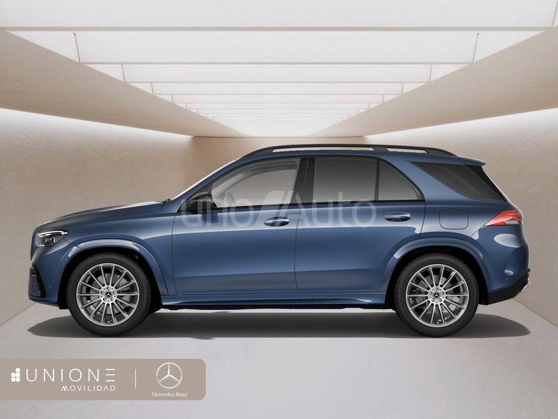 350 de 4MATIC con tecnología híbrida