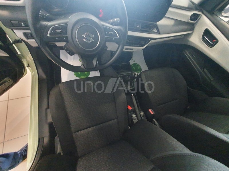 Swift 1.2 Mild Hybrid S1