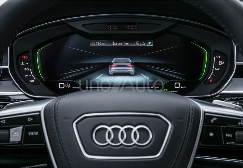 A8 L 60 TFSIe quattro tiptronic 340kW